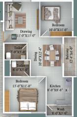  akankasha Floor Plan Floor Plan