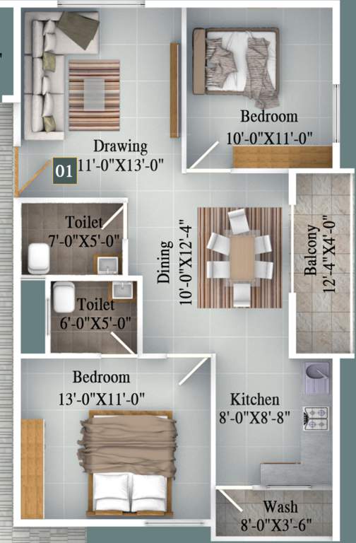  akankasha Floor Plan Floor Plan