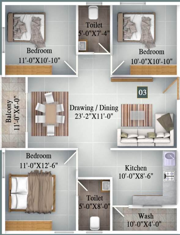  akankasha Floor Plan Floor Plan