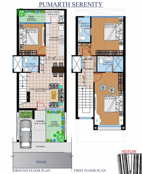  serenity Floor Plan Floor Plan