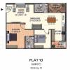 vantage-kvs-raju-towers Floor Plan Floor Plan