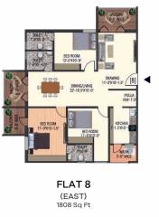 Floor Plan  vantage-kvs-raju-towers Floor Plan Floor Plan
