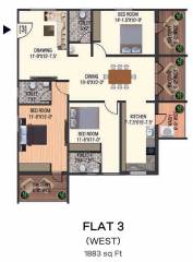 Floor Plan  vantage-kvs-raju-towers Floor Plan Floor Plan