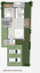  yogi-hridyam-bungalows Floor Plan Ground Floor Plan