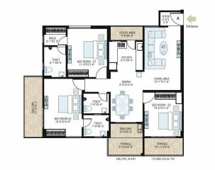 Floor Plan  star-galaxy-1-phase-ii Floor Plan Floor Plan