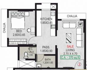 Floor Plan vrindavan-sra-chs-ltd Floor Plan Floor Plan