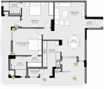  eldeco-latitude-27 Floor Plan Floor Plan