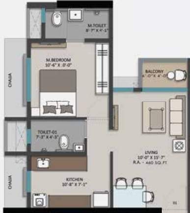  shivkunj Floor Plan Floor Plan