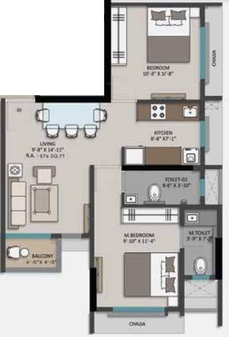  shivkunj Floor Plan Floor Plan