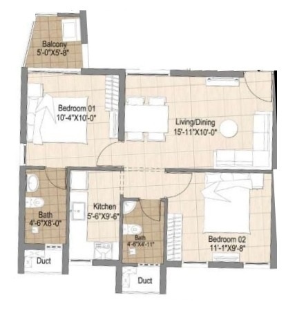  palladium grande vi Floor Plan Floor Plan