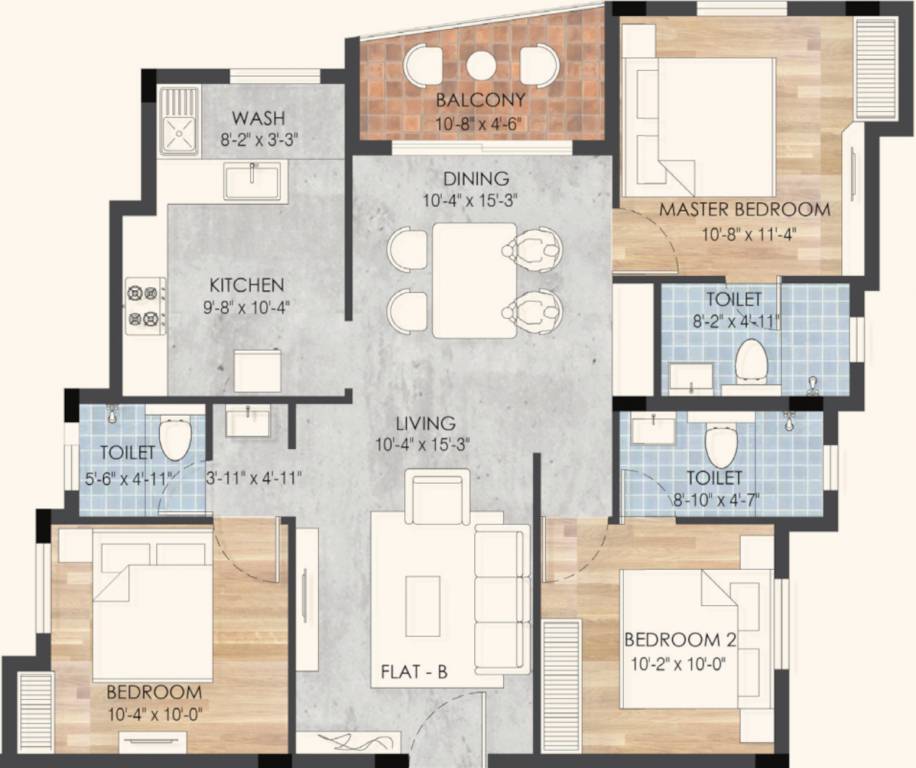  dwaraka Floor Plan Floor Plan