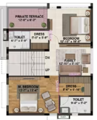  regalia Floor Plan First Floor Plan