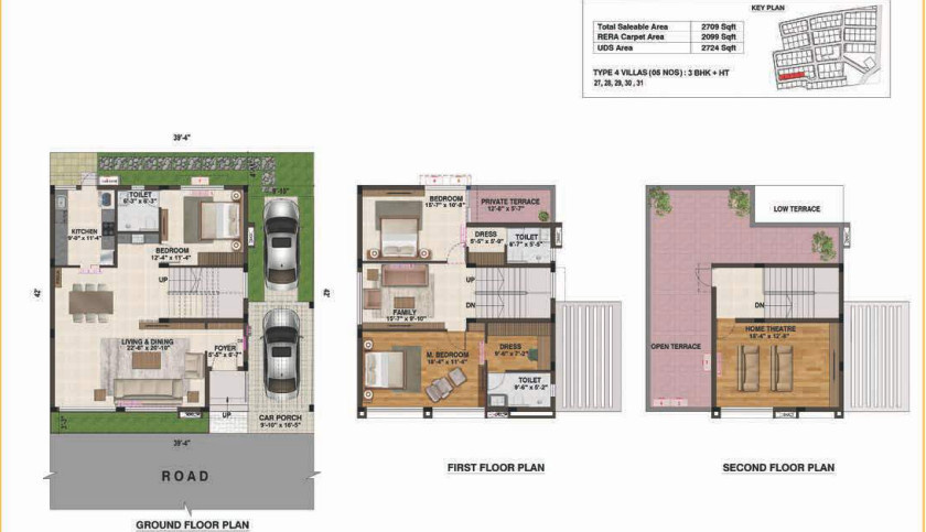 regalia Floor Plan Floor Plan