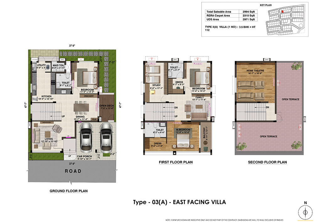 regalia Floor Plan Floor Plan