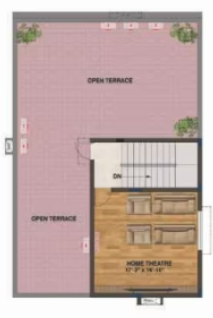  regalia Floor Plan Terrace Floor Plan