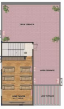 Second Floor Plan  regalia Floor Plan Second Floor Plan