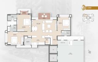  swarnim-sentossa Floor Plan Floor Plan
