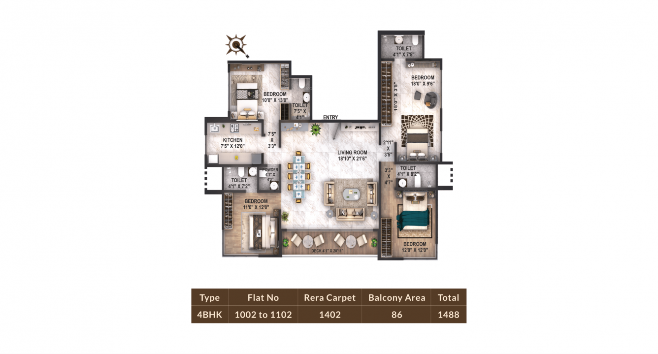 Floor Plan infinia Floor Plan Floor Plan