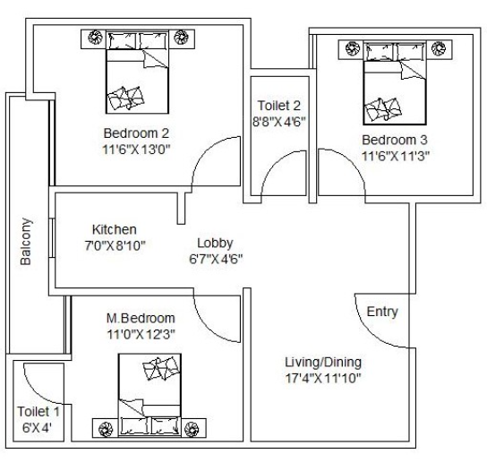 Floor Plan smart view floors Floor Plan Floor Plan