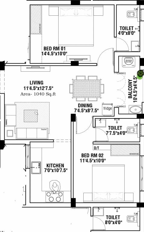 Floor Plan  pragathi Floor Plan Floor Plan