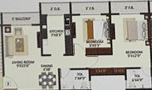  shanti-vista-ii Floor Plan Floor Plan