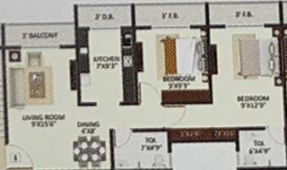 Floor Plan  shanti-vista-ii Floor Plan Floor Plan