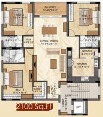  sapphire Floor Plan Floor Plan