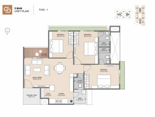 Floor Plan swarnim-sun Floor Plan Floor Plan
