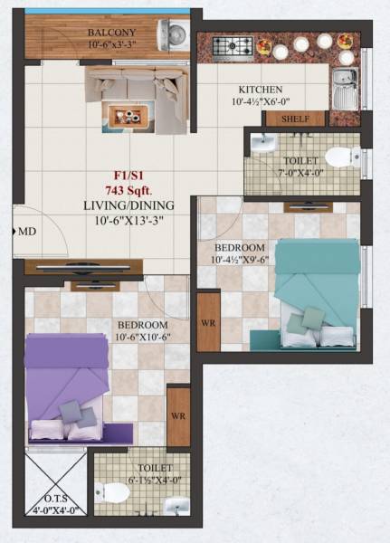  microlite Floor Plan Floor Plan