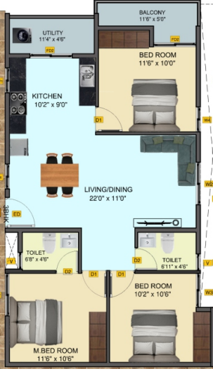 Floor Plan stavam nest Floor Plan Floor Plan