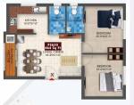  rudraksha-phase-2 Floor Plan Floor Plan