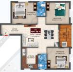  rudraksha-phase-2 Floor Plan Floor Plan