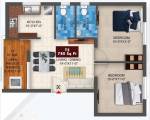  rudraksha-phase-2 Floor Plan Floor Plan