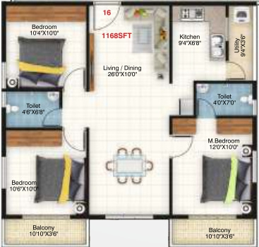 Floor Plan edifice infra cresent Floor Plan Floor Plan