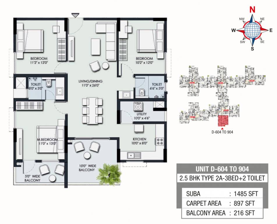  valencia Floor Plan Floor Plan