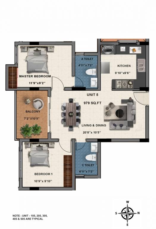  lake view Floor Plan Floor Plan