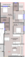  anandvan Floor Plan Floor Plan