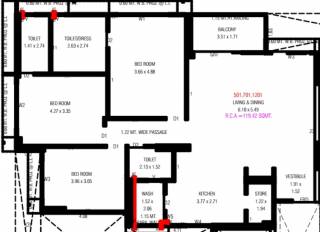  shaligram Floor Plan Floor Plan