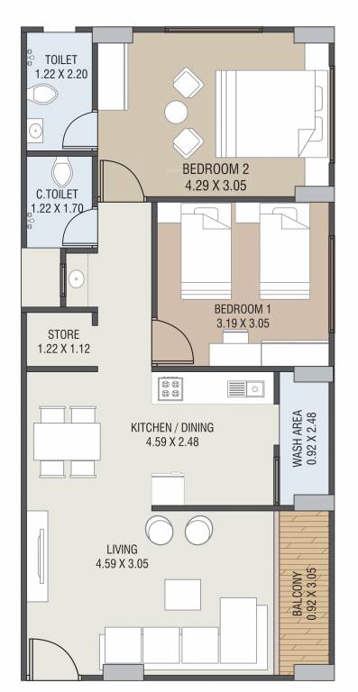  lakend Floor Plan Floor Plan