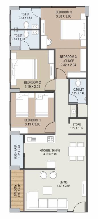  lakend Floor Plan Floor Plan