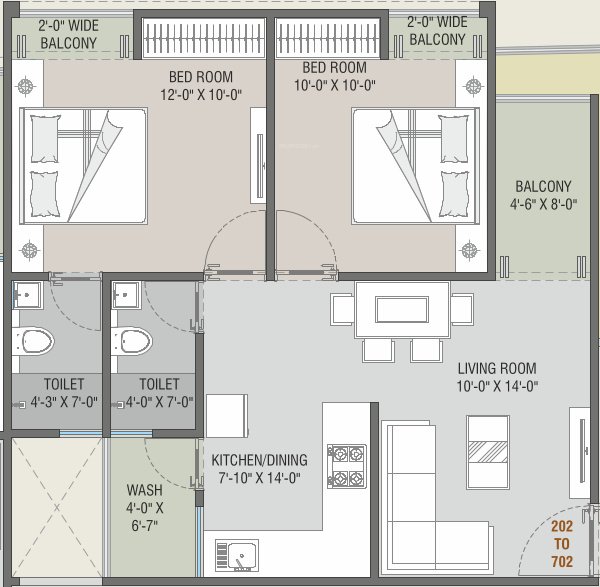  shikhar platinum Floor Plan Floor Plan