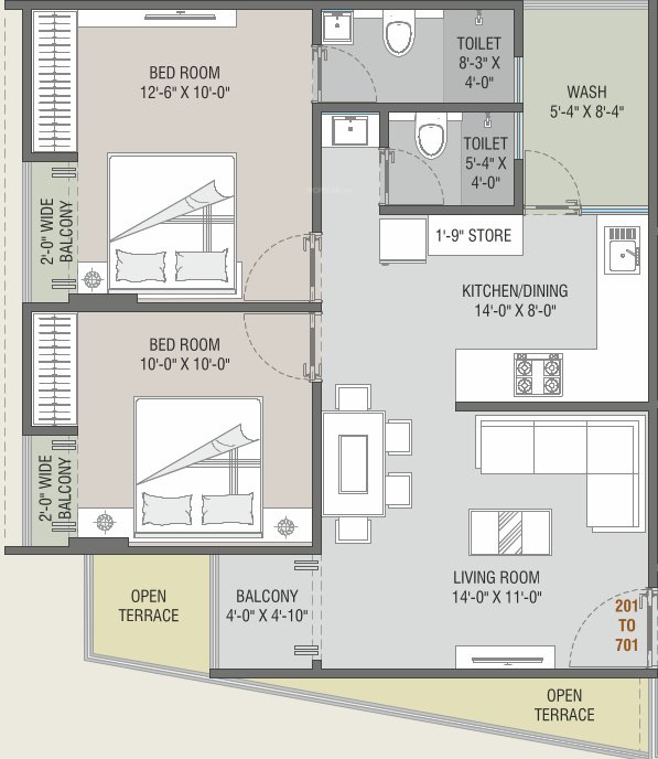  shikhar platinum Floor Plan Floor Plan