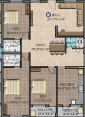  green-empire Floor Plan Floor Plan