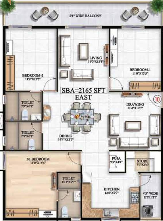  homes rise Floor Plan Floor Plan