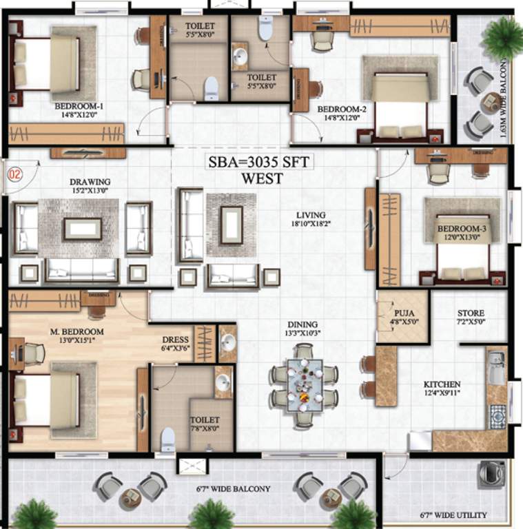  homes rise Floor Plan Floor Plan