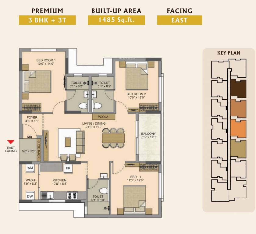 Floor Plan prathyangira Floor Plan Floor Plan