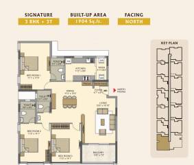  prathyangira Floor Plan Floor Plan