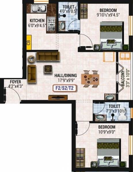  kalyan Floor Plan Floor Plan
