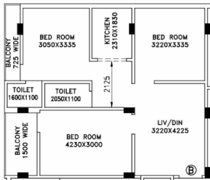 project Floor Plan Floor Plan