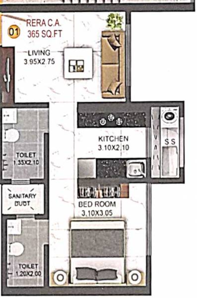  solitaire Floor Plan Floor Plan
